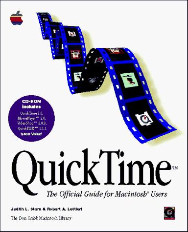Cover for QuickTime