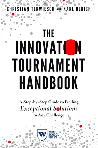 Cover for Innovation Tournament Handbook
