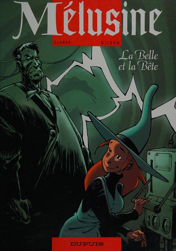 Cover for La Belle et la bête
