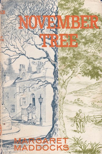 Cover for November tree