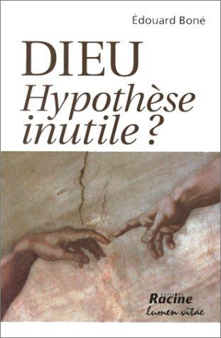 Cover for Dieu