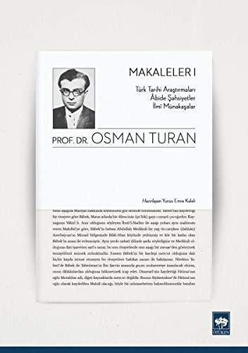 Cover for Makaleler 1