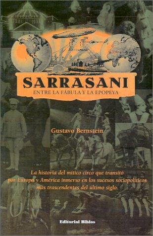 Cover for Sarrasani