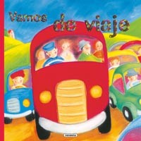 Cover for Vamos de viaje