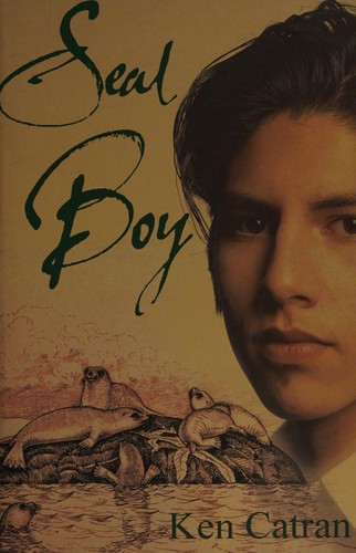 Cover for Seal boy