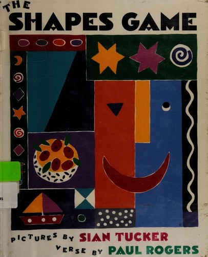 Cover for The shapes game