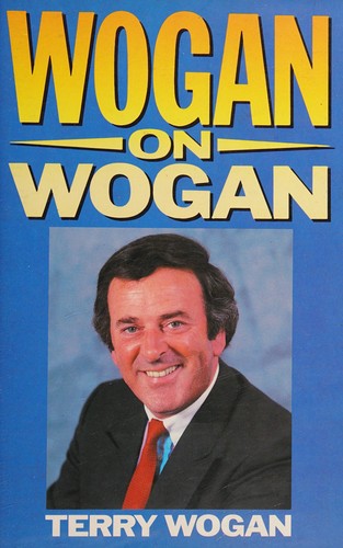 Cover for Wogan on Wogan