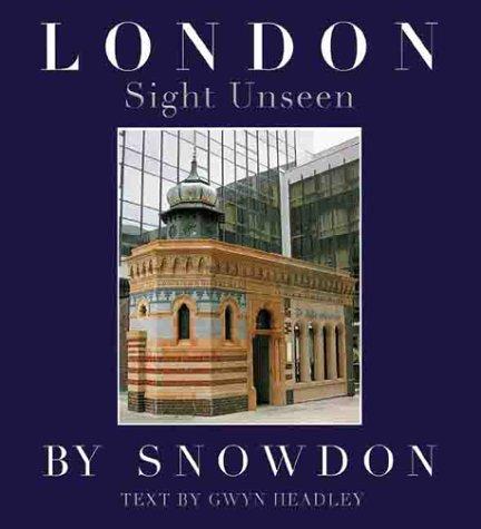 Cover for London