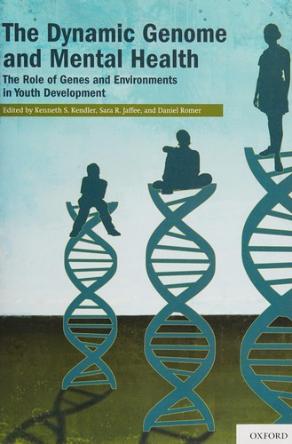 Cover for The dynamic genome and mental health