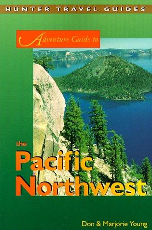 Cover for Adventure Guide to Pacific Northwest