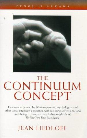 Cover for The Continuum Concept (Arkana)