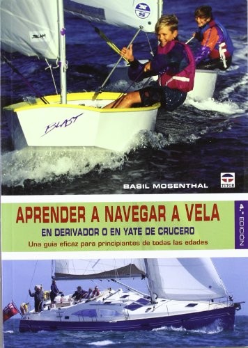 Cover for APRENDER A NAVEGAR A VELA