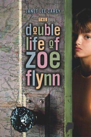 Cover for The double life of Zoe Flynn