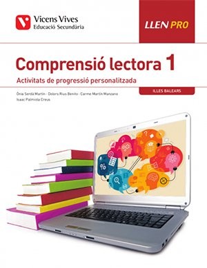 Cover for LLEN PRO 1 BAL COMPRENSIO LECTORA