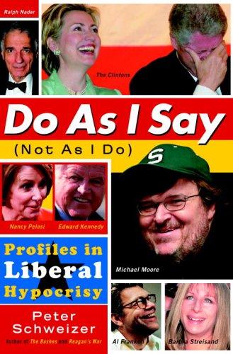 Cover for Do as I say (not as I do)