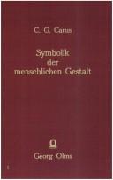 Cover for Symbolik der menschlichen Gestalt