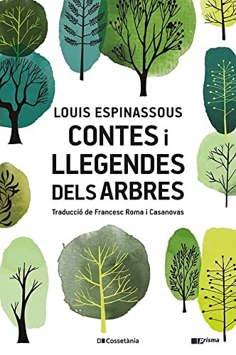 Cover for Contes i llegendes dels arbres