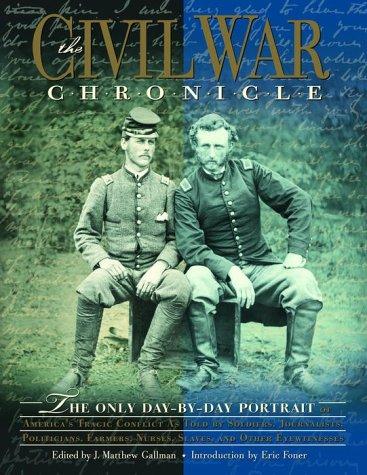 Cover for The Civil War Chronicle