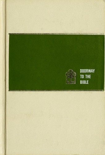 Cover for The book of life