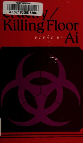 Cover for Cruelty ; Killing floor