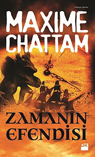 Cover for Zamanin Efendisi