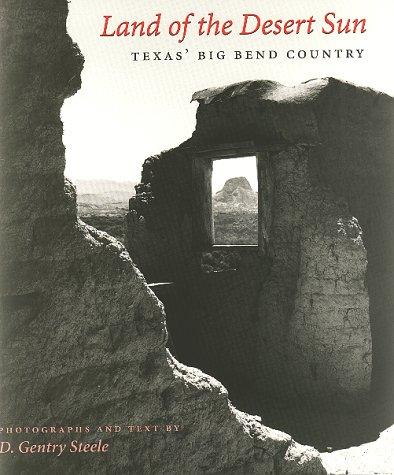 Cover for Land of the desert sun
