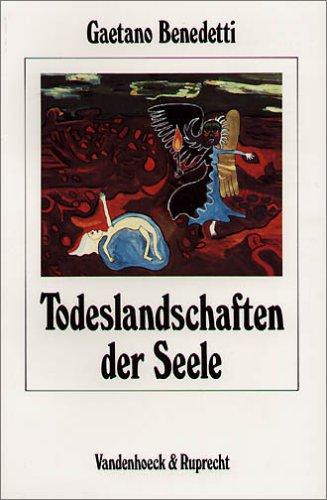 Cover for Todeslandschaften der Seele.