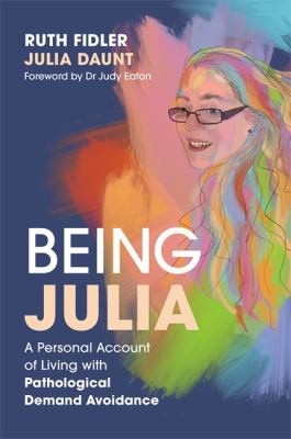Cover for Being Julia