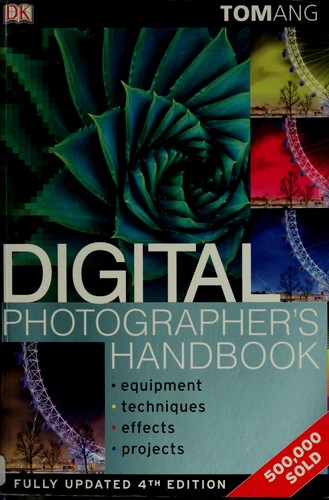 Cover for Digital photographer's handbook