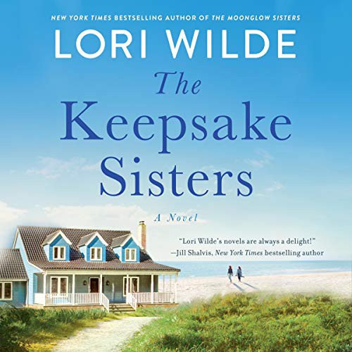 Cover for The Keepsake Sisters