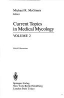 Cover for Current Topics in Medical Mycology Vol 2