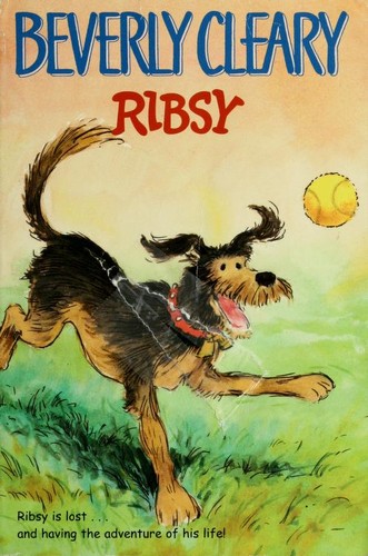 Cover for Ribsy