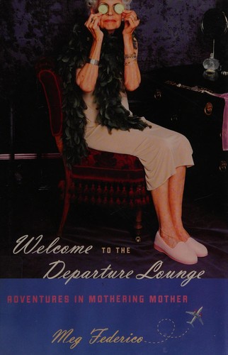Cover for Welcome to the departure lounge