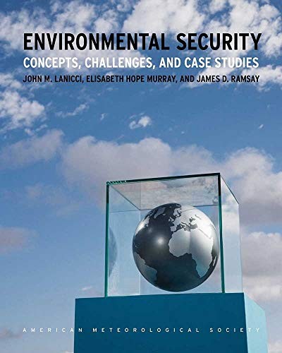 Cover for Environmental Security