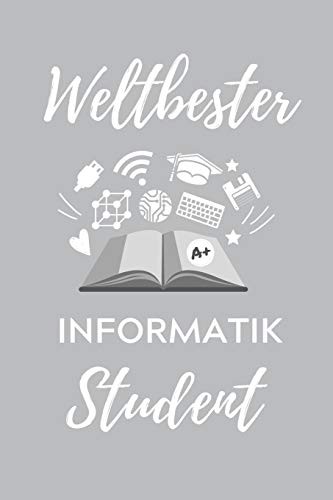 Cover for WELTBESTER INFORMATIK STUDENT
