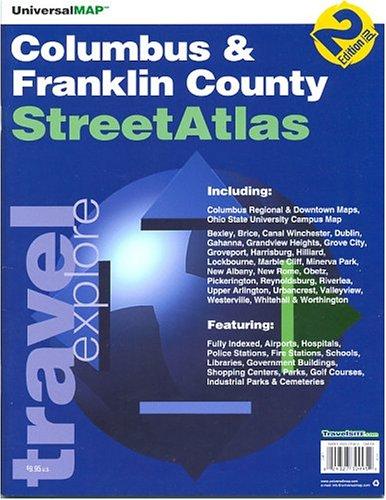Cover for Columbus/Franklin County, Oh (City & County Street Atlas)