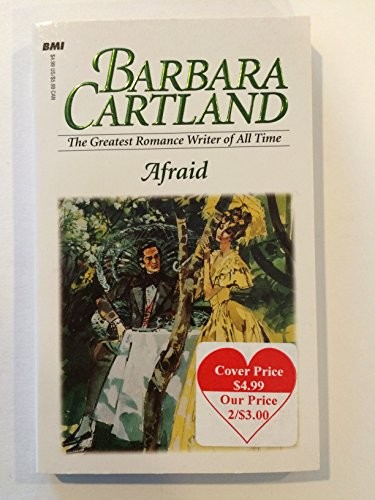 Cover for Afraid