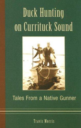 Cover for Duck Hunting on Currituck Sound