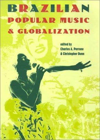 Cover for Brazilian popular music & globalization