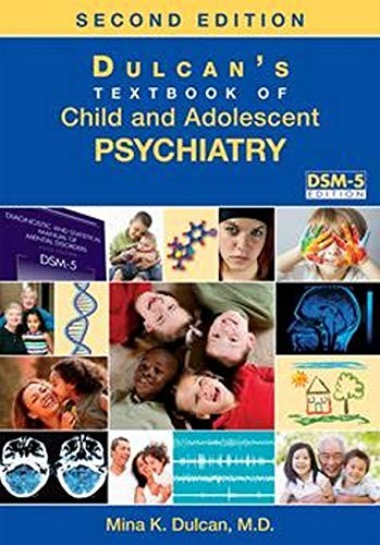 Cover for Dulcan's Textbook Child and Adolescent Psychiatry