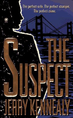 Cover for The Suspect