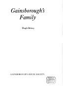 Cover for Gainsborough's family