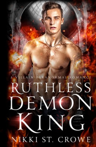 Cover for Ruthless Demon King