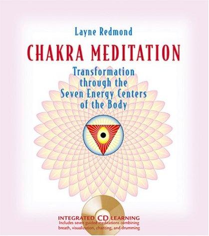 Cover for Chakra Meditation