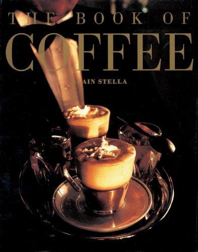 Cover for The book of coffee