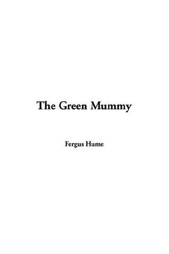 Cover for The Green Mummy