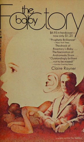 Cover for The Baby Factory