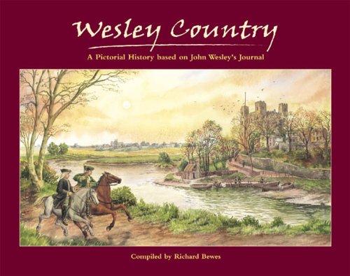 Cover for Wesley Country