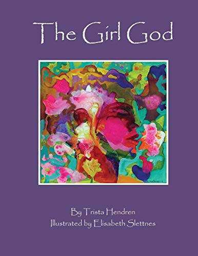 Cover for The Girl God