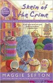 Cover for Skein of the crime